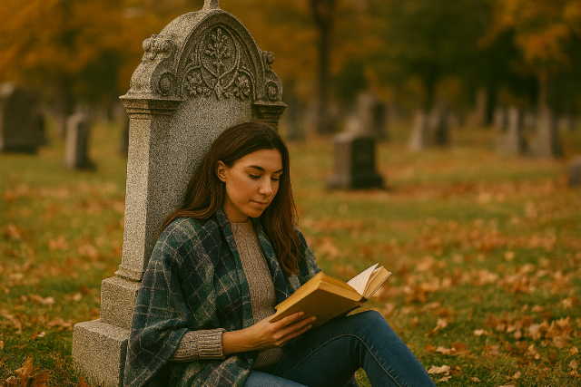 Graveyard Stories cover image